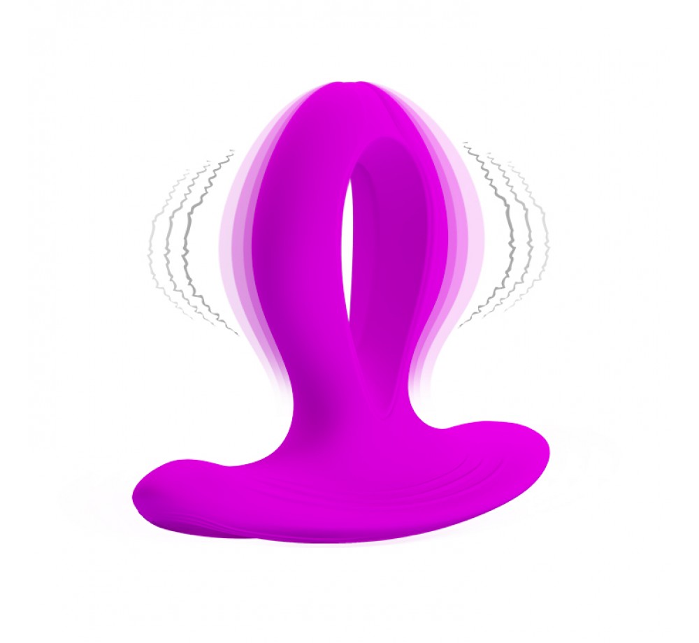 Универсальный вибромассажер Pretty Love Magic Fingers O Expander, BI-014479W Универсальный вибромассажер Pretty Love Magic Fingers O Expander, BI-014479W