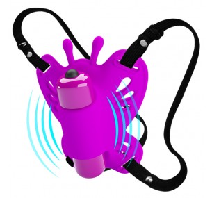 Стимулятор клитора PRETTY LOVE Clitoral Massager SLOANE, BI-014887 Стимулятор клитора PRETTY LOVE Clitoral Massager SLOANE, BI-014887