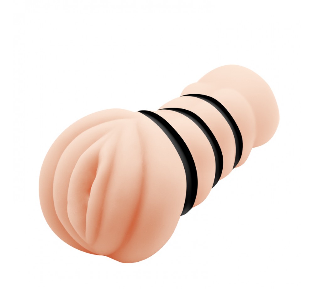 Мастурбатор с кольцами Julia, BM-009152H