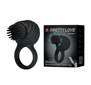 ЭРЕКЦИОННОЕ КОЛЬЦО PRETTY LOVE GEORGIA BI-014408-1 ЭРЕКЦИОННОЕ КОЛЬЦО PRETTY LOVE GEORGIA BI-014408-1