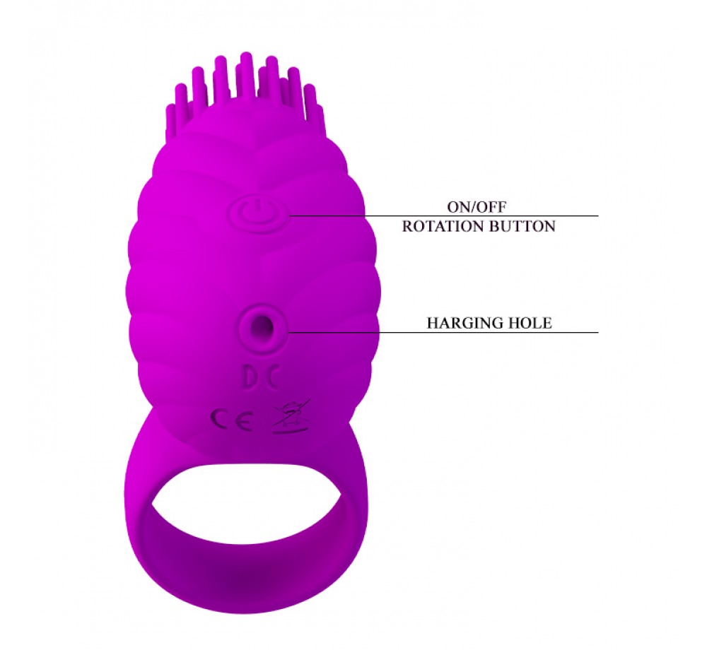 Эрекционное кольцо Pretty Love Georgia BI-014408 Эрекционное кольцо Pretty Love Georgia BI-014408