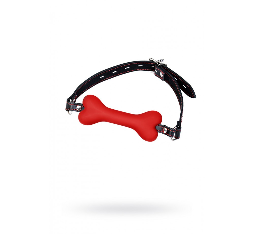 КЛЯП-ТРЕНЗЕЛЬ TOYFA THEATRE, В ВИДЕ КОСТОЧКИ, КРАСНЫЙ КЛЯП-ТРЕНЗЕЛЬ TOYFA THEATRE, В ВИДЕ КОСТОЧКИ, КРАСНЫЙ