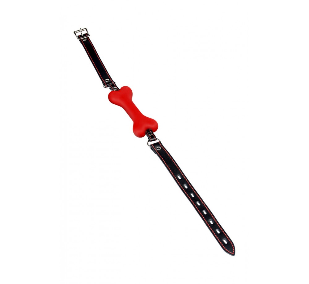 КЛЯП-ТРЕНЗЕЛЬ TOYFA THEATRE, В ВИДЕ КОСТОЧКИ, КРАСНЫЙ КЛЯП-ТРЕНЗЕЛЬ TOYFA THEATRE, В ВИДЕ КОСТОЧКИ, КРАСНЫЙ