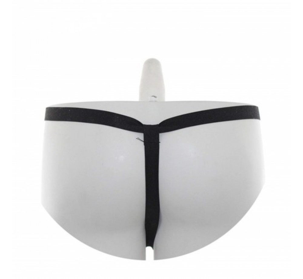 Стринги с молнией женские,цвет черный,искусственная кожа Стринги с молнией женские,цвет черный,искусственная кожа