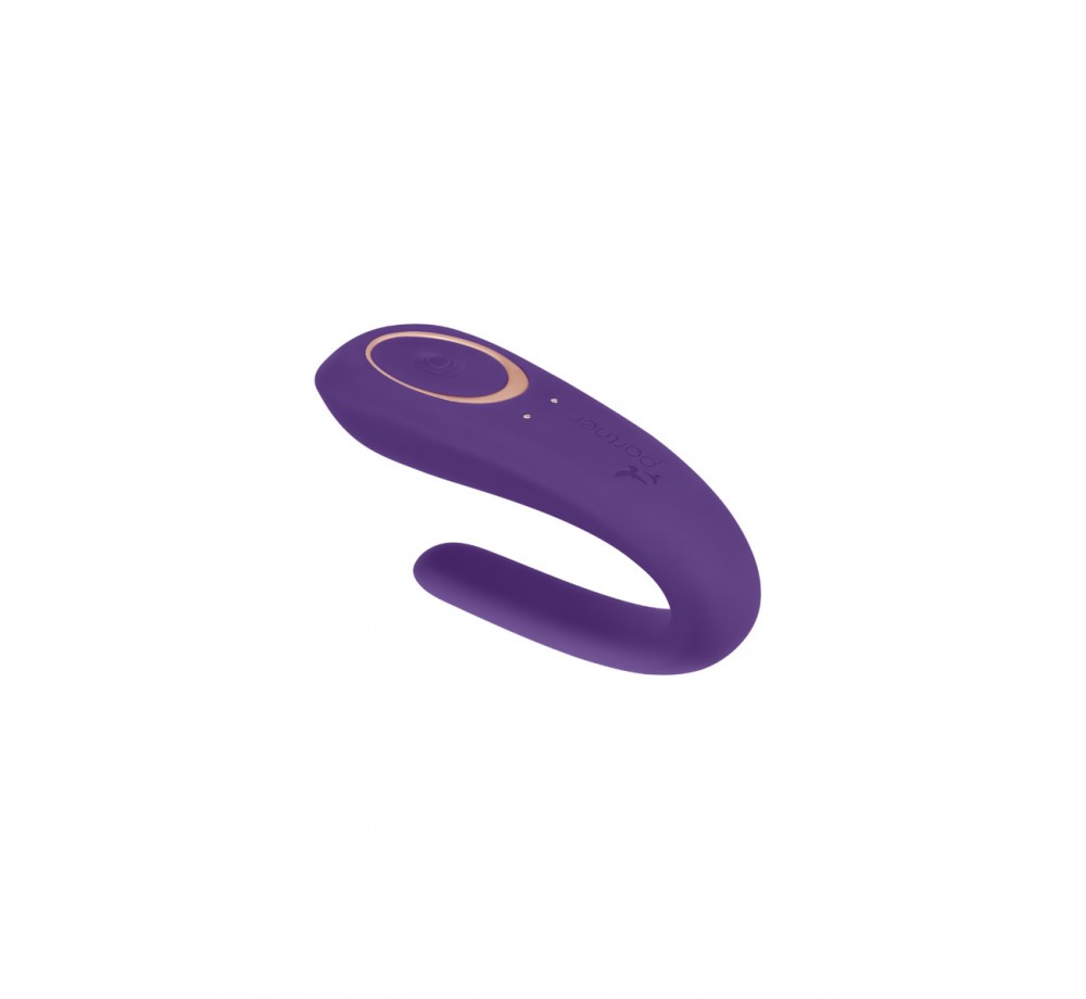 МНОГОФУНКЦИОНАЛЬНЫЙ СТИМУЛЯТОР ДЛЯ ПАР SATISFYER PARTNER Whale, СИЛИКОН, голубой, 17 СМ. МНОГОФУНКЦИОНАЛЬНЫЙ СТИМУЛЯТОР ДЛЯ ПАР SATISFYER PARTNER Whale, СИЛИКОН, голубой, 17 СМ.