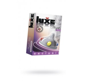 Презервативы Luxe Exclusive Поцелуй ангела №1, 1 шт,арт.603/1  