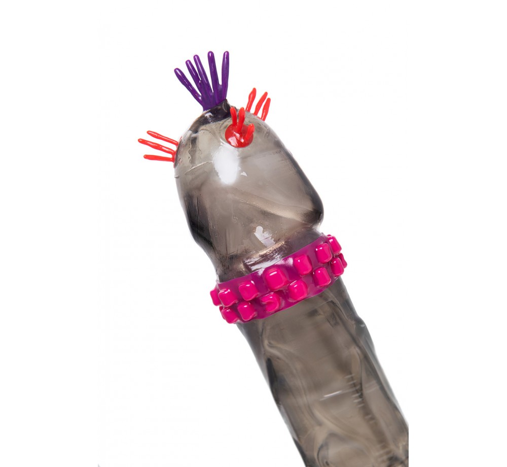 ПРЕЗЕРВАТИВЫ LUXE, BLACK ULTIMATE, «РЕАКТИВНЫЙ ТРЕЗУБЕЦ», ШОКОЛАД, 18 СМ, 5,2 СМ, 1 ШТ. ПРЕЗЕРВАТИВЫ LUXE, BLACK ULTIMATE, «РЕАКТИВНЫЙ ТРЕЗУБЕЦ», ШОКОЛАД, 18 СМ, 5,2 СМ, 1 ШТ.