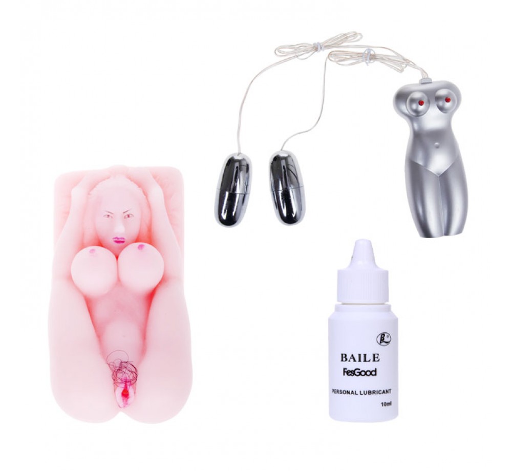 Мастурбатор девушка-гимнастка с вибро Мастурбатор девушка-гимнастка с вибро