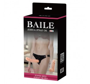 Страпон Baile BW-022025 Страпон Baile BW-022025