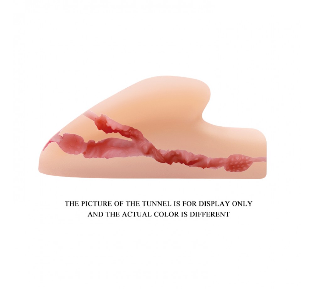 Мастурбатор вагина Baile BM-009096 Мастурбатор вагина Baile BM-009096