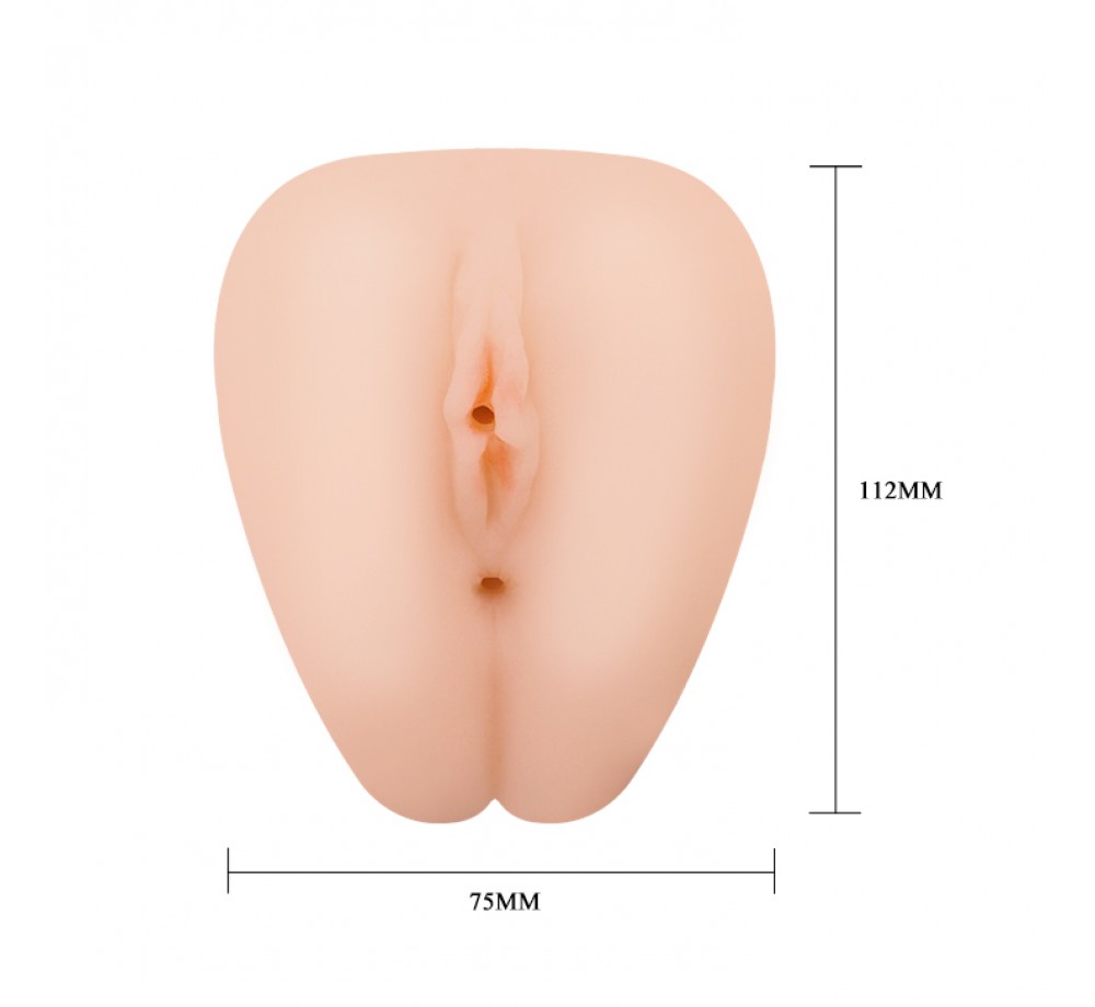 Мастурбатор вагина Baile BM-009096 Мастурбатор вагина Baile BM-009096