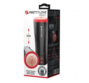 Мастурбатор-вагина автоматический Ozzy Мастурбатор-вагина автоматический Ozzy