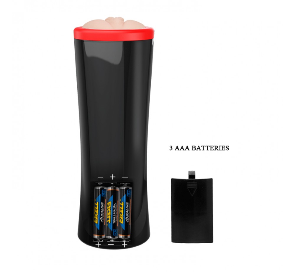 Мастурбатор-вагина автоматический Ozzy Мастурбатор-вагина автоматический Ozzy