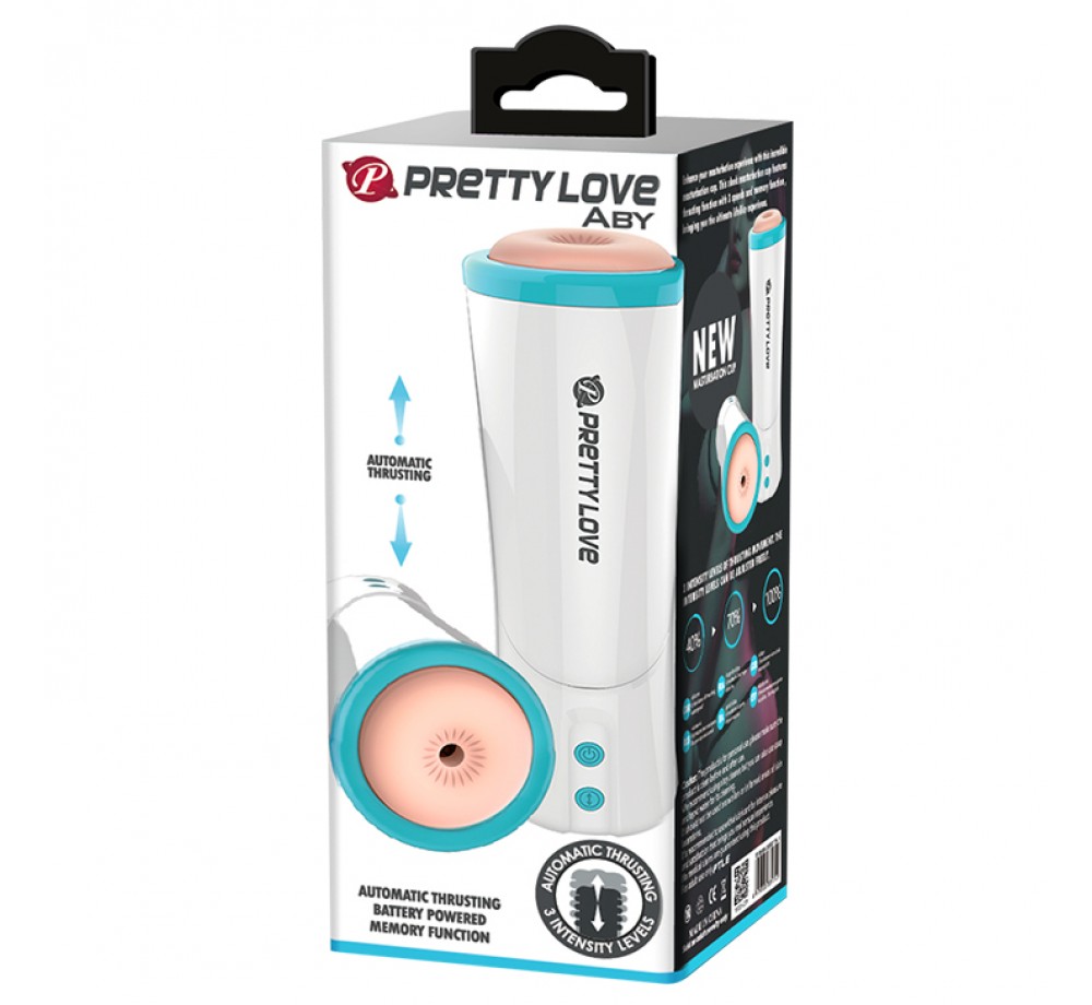 Мастурбатор-анус PRETTY LOVE ABY Мастурбатор-анус PRETTY LOVE ABY