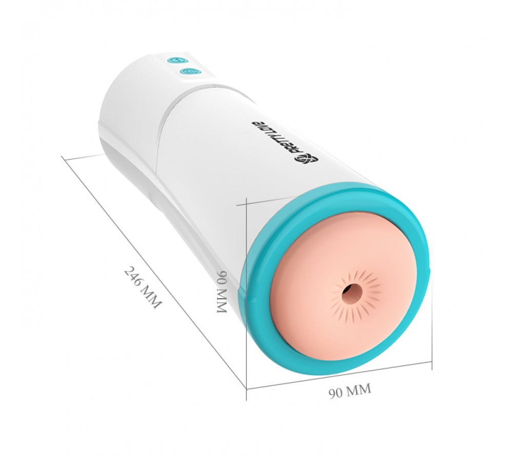 Мастурбатор-анус PRETTY LOVE ABY Мастурбатор-анус PRETTY LOVE ABY