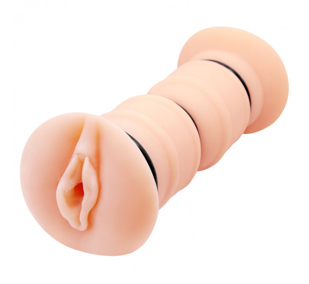 ДВОЙНОЙ МАСТУРБАТОР CRAZY BULL EMMA С КОЛЬЦАМИ С ВИБРОЯЙЦОМ, АРТ BM-009148ZH ДВОЙНОЙ МАСТУРБАТОР CRAZY BULL EMMA С КОЛЬЦАМИ С ВИБРОЯЙЦОМ, АРТ BM-009148ZH