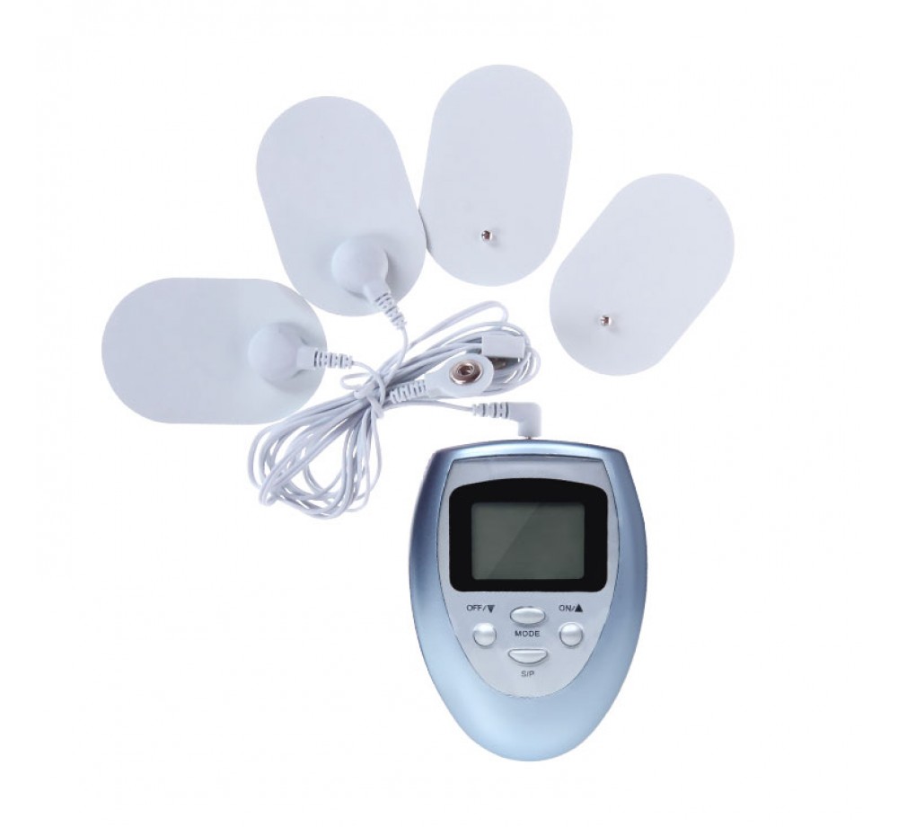 Электростимулятор BAILE Electro Sex Kit, BI-014083 Электростимулятор BAILE Electro Sex Kit, BI-014083