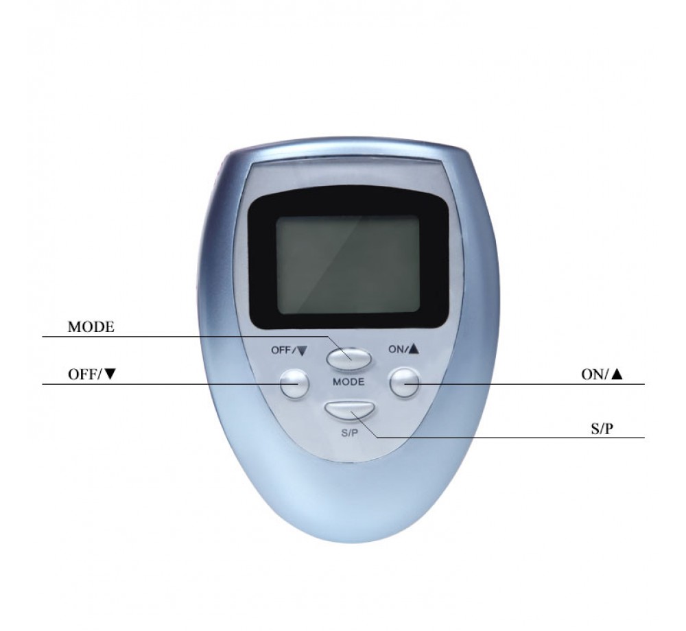 Электростимулятор BAILE Electro Sex Kit, BI-014083 Электростимулятор BAILE Electro Sex Kit, BI-014083