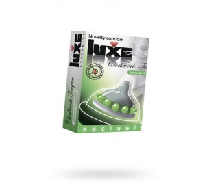 Презервативы Luxe ExclusiveЗаводной искуситель №1. 1 шт. 