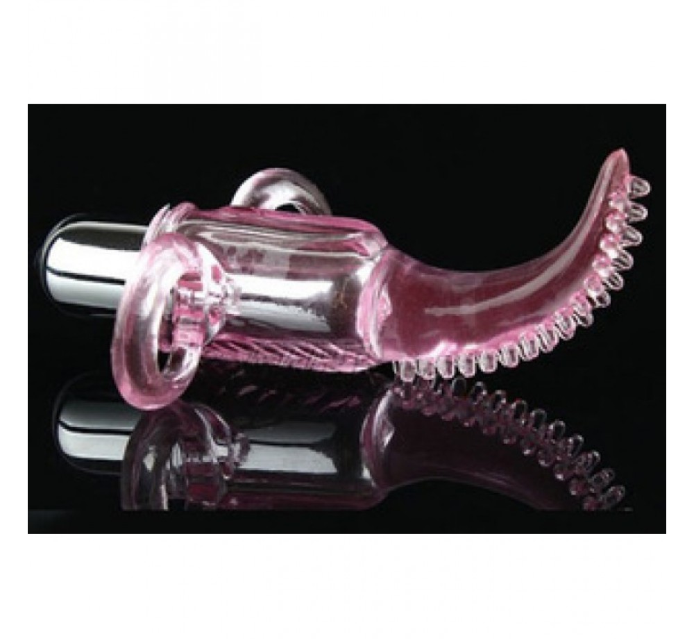 Насадка на палец с вибрацией , BI-014078 Насадка на палец с вибрацией , BI-014078