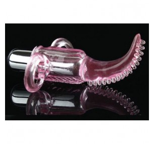 Насадка на палец с вибрацией , BI-014078 Насадка на палец с вибрацией , BI-014078