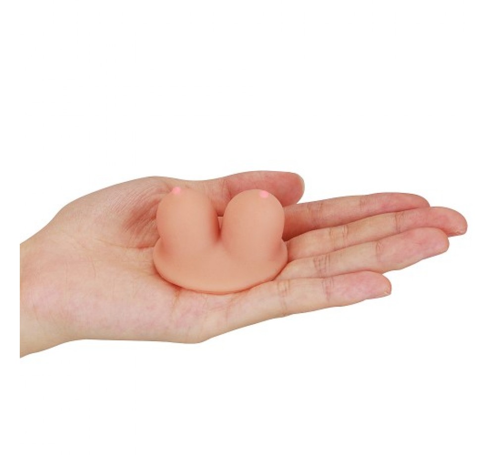 Сувенирная подставка для телефона грудь на присоске Universal Boobie Stand Holder Сувенирная подставка для телефона грудь на присоске Universal Boobie Stand Holder