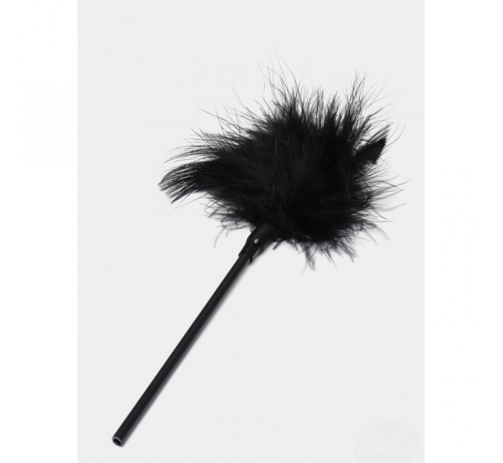 Щекоталка, цвет черный.333-1