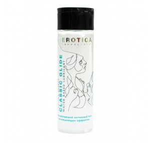 Охлаждающий интимный гель Erotica Classic Glide Cooling Effect 200 мл