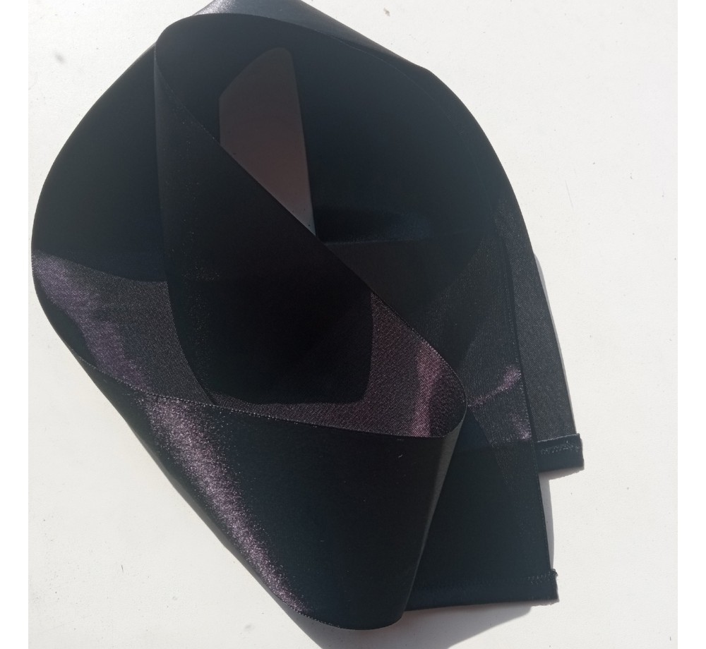 Повязка на глаза из атласной ленты,цвет красный Повязка на глаза из атласной ленты,цвет красный