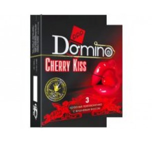 ПРЕЗЕРВАТИВЫ LUXE DOMINO PREMIUM CHERRY KISS 3 ШТ. В УПАКОВКЕ ПРЕЗЕРВАТИВЫ LUXE DOMINO PREMIUM CHERRY KISS 3 ШТ. В УПАКОВКЕ