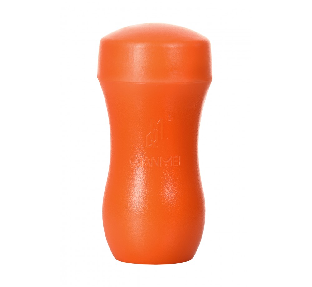 Мастурбатор TOYFA A-Toys Nilla, рот, TPE, оранжевый, 14 см Мастурбатор TOYFA A-Toys Nilla, рот, TPE, оранжевый, 14 см