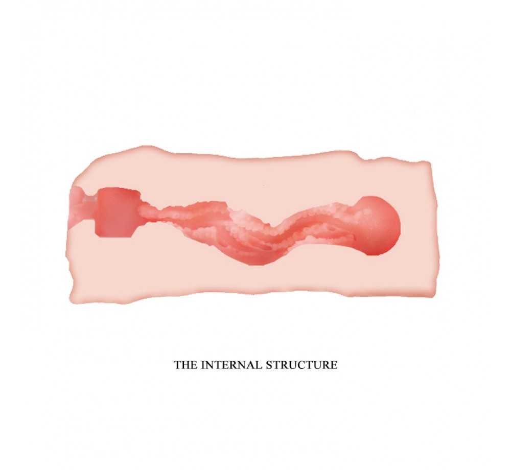 Мастурбатор для пениса Baile Crazy Bull Jane Мастурбатор для пениса Baile Crazy Bull Jane