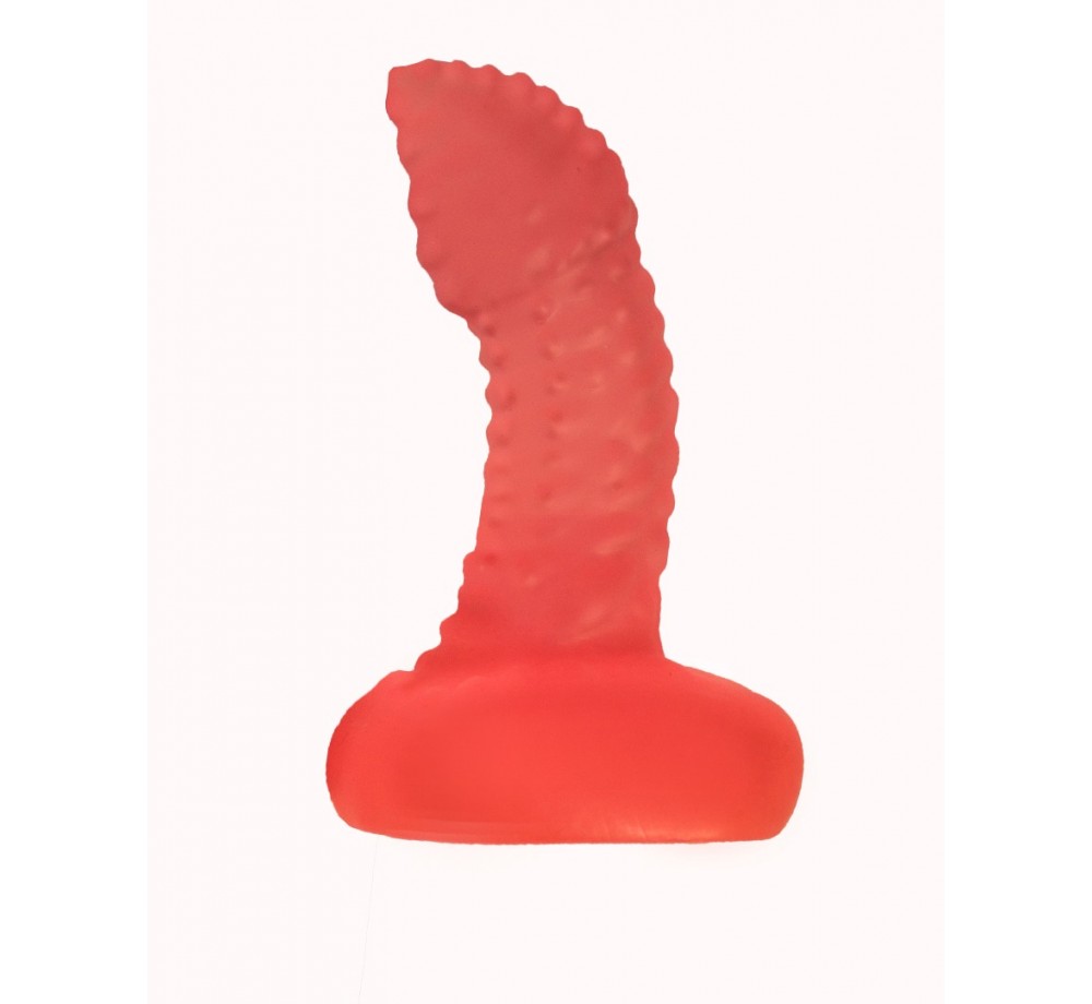 ВТУЛКА АНАЛЬНАЯ ГЕЛЕВАЯ ДЛЯ ПРОСТАТЫ В ЛАМИНАТЕ L 71 мм D 27 мм, цвет розовый арт. 439200 ВТУЛКА АНАЛЬНАЯ ГЕЛЕВАЯ ДЛЯ ПРОСТАТЫ В ЛАМИНАТЕ L 71 мм D 27 мм, цвет розовый арт. 439200