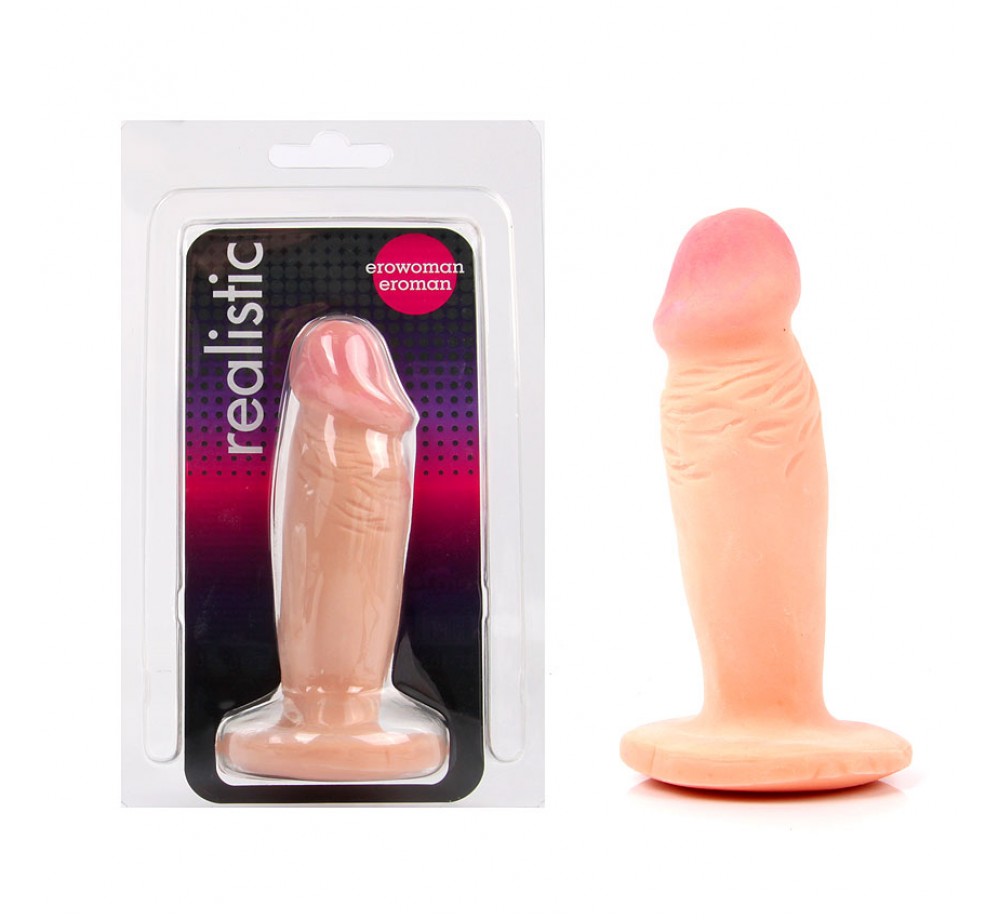 ФАЛЛОИМИТАТОР L 110 мм D 31 мм, киберкожа ФАЛЛОИМИТАТОР L 110 мм D 31 мм, киберкожа