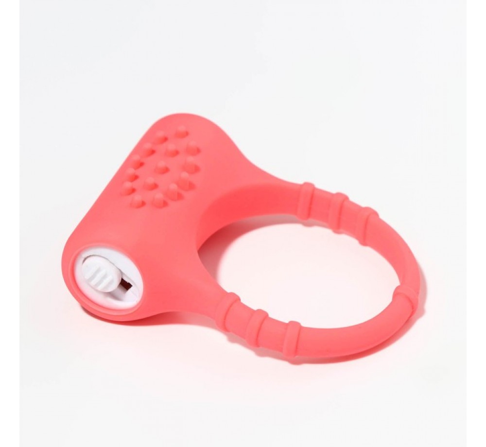 Эрекционное кольцо с вибрацией, D=3,2 см Эрекционное кольцо с вибрацией, D=3,2 см