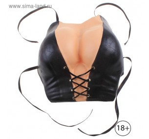 Прикол бюст "Грация" 318265 