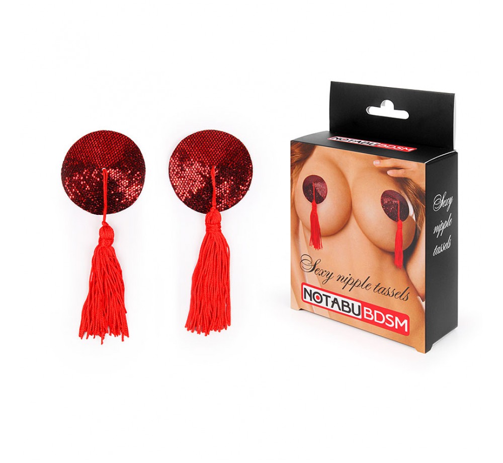 ПЭСТИСЫ цвет красный арт. NTB-80599