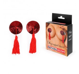 ПЭСТИСЫ цвет красный арт. NTB-80599 