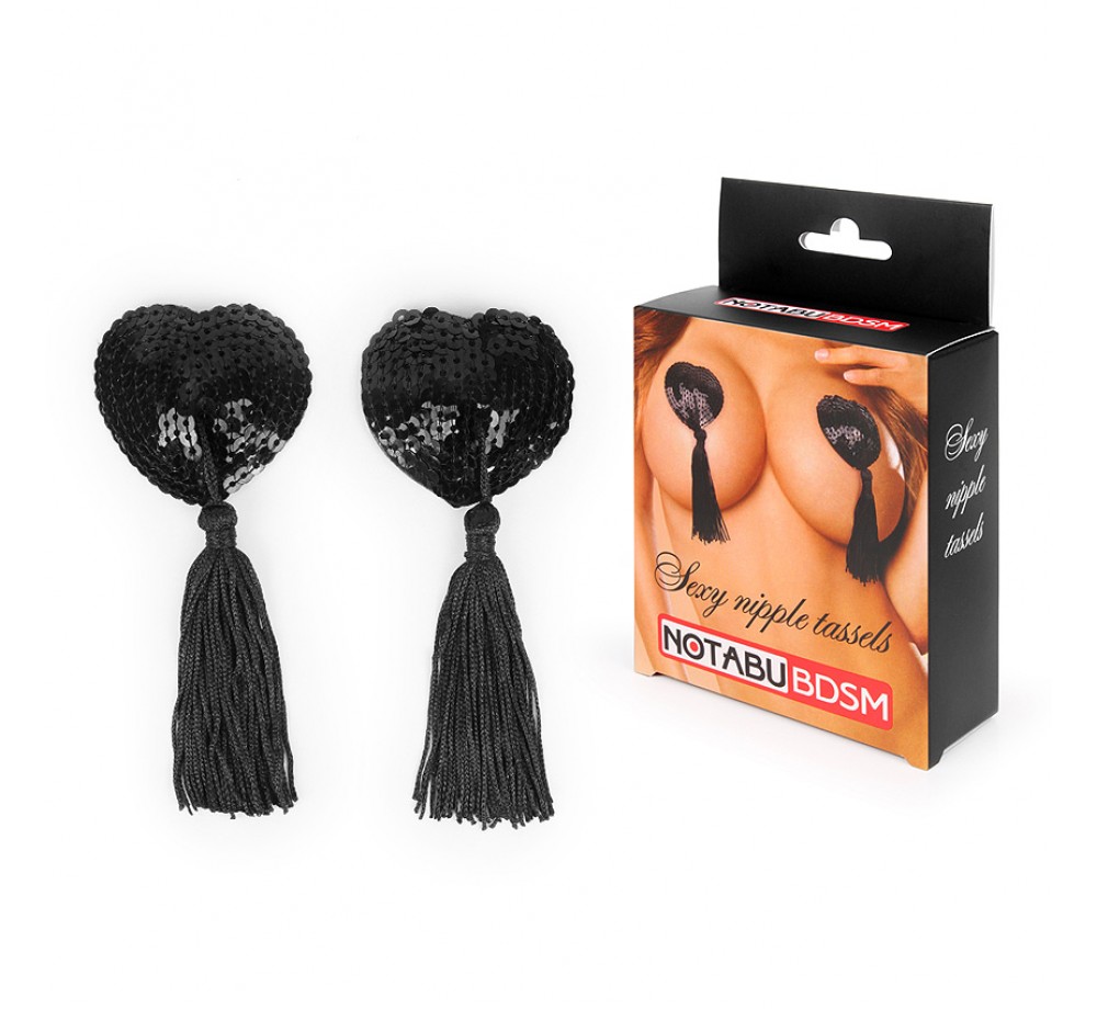 ПЭСТИСЫ цвет чёрный арт. NTB-80598