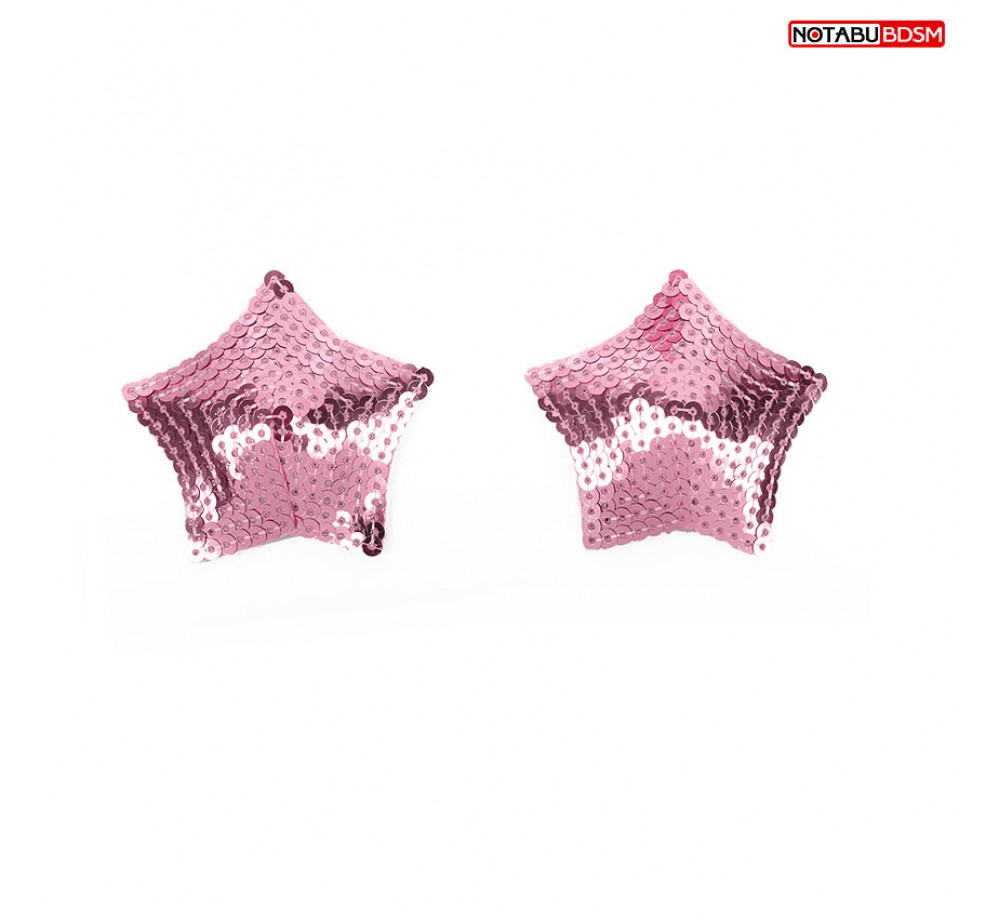 ПЭСТИСЫ цвет розовый арт. NTB-80602 ПЭСТИСЫ цвет розовый арт. NTB-80602