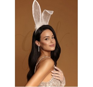 Ободок ушки зайчика Ободок ушки зайчика