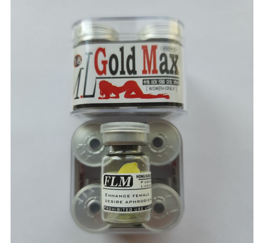 Gold Max Flm (2таб) — сильнейший женский возбудитель для невероятно яркого оргазма! Gold Max Flm (2таб) — сильнейший женский возбудитель для невероятно яркого оргазма!