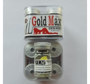 Gold Max Flm (2таб) — сильнейший женский возбудитель для невероятно яркого оргазма! 