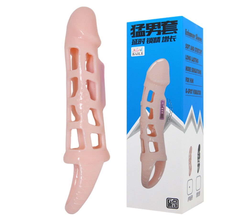 ВИБРОНАСАДКА BAILE С ПОДХВАТОМ МОШОНКИ ВИБРОНАСАДКА BAILE С ПОДХВАТОМ МОШОНКИ