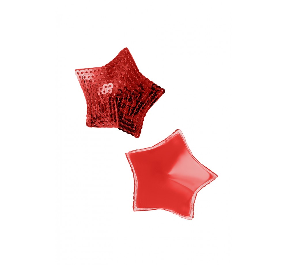 ПЭСТИС EROLANTA STARLA, В ФОРМЕ ЗВЕЗД, КРАСНЫЙ ПЭСТИС EROLANTA STARLA, В ФОРМЕ ЗВЕЗД, КРАСНЫЙ