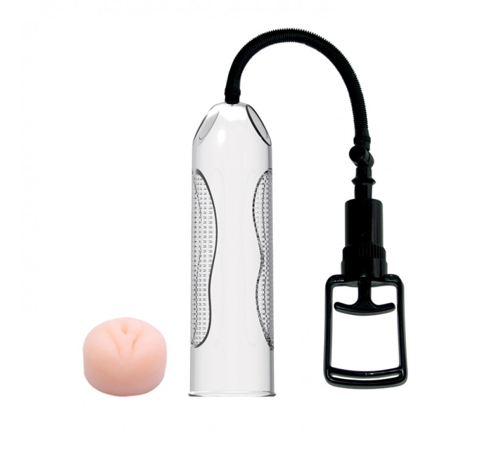 Вакуумная помпа для пениса Baile BM-010067A