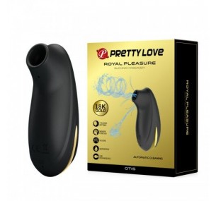 Вакуумный стимулятор клитора Baile Royal Pleasure  Вакуумный стимулятор клитора Baile Royal Pleasure