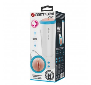 Мастурбатор для пениса Baile Pretty Love Aby / BM-00900T54S-1 Мастурбатор для пениса Baile Pretty Love Aby / BM-00900T54S-1