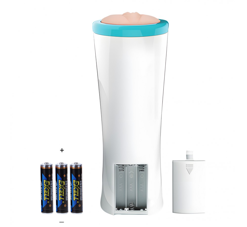 Мастурбатор для пениса Baile Pretty Love Aby / BM-00900T54S-1 Мастурбатор для пениса Baile Pretty Love Aby / BM-00900T54S-1