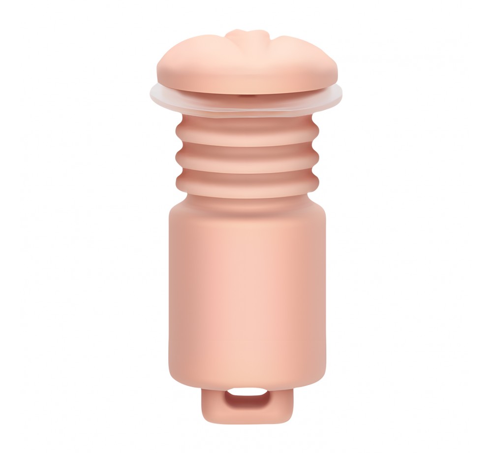 Мастурбатор для пениса Baile Pretty Love Aby / BM-00900T54S-1 Мастурбатор для пениса Baile Pretty Love Aby / BM-00900T54S-1